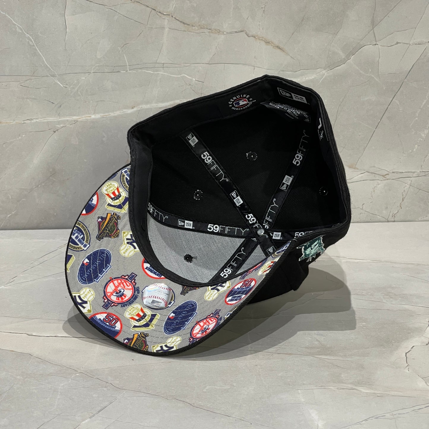 59FIFTY NY YANKEES EMPIRE