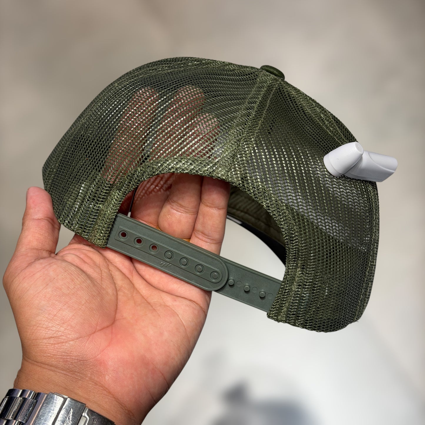 YUPOONG FLEXFIT llana para bordados