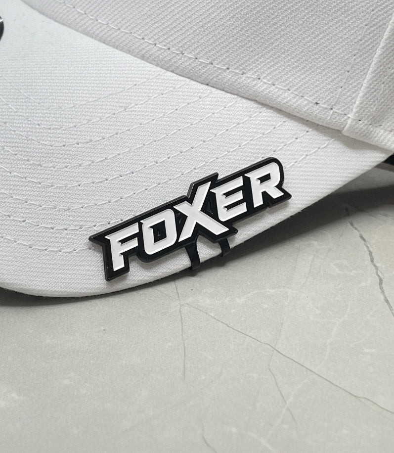 CLIP METALICO FOXER LETTER