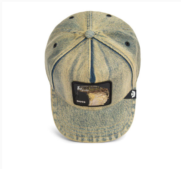 GOORIN BROS BOSS JEAN YELLOW