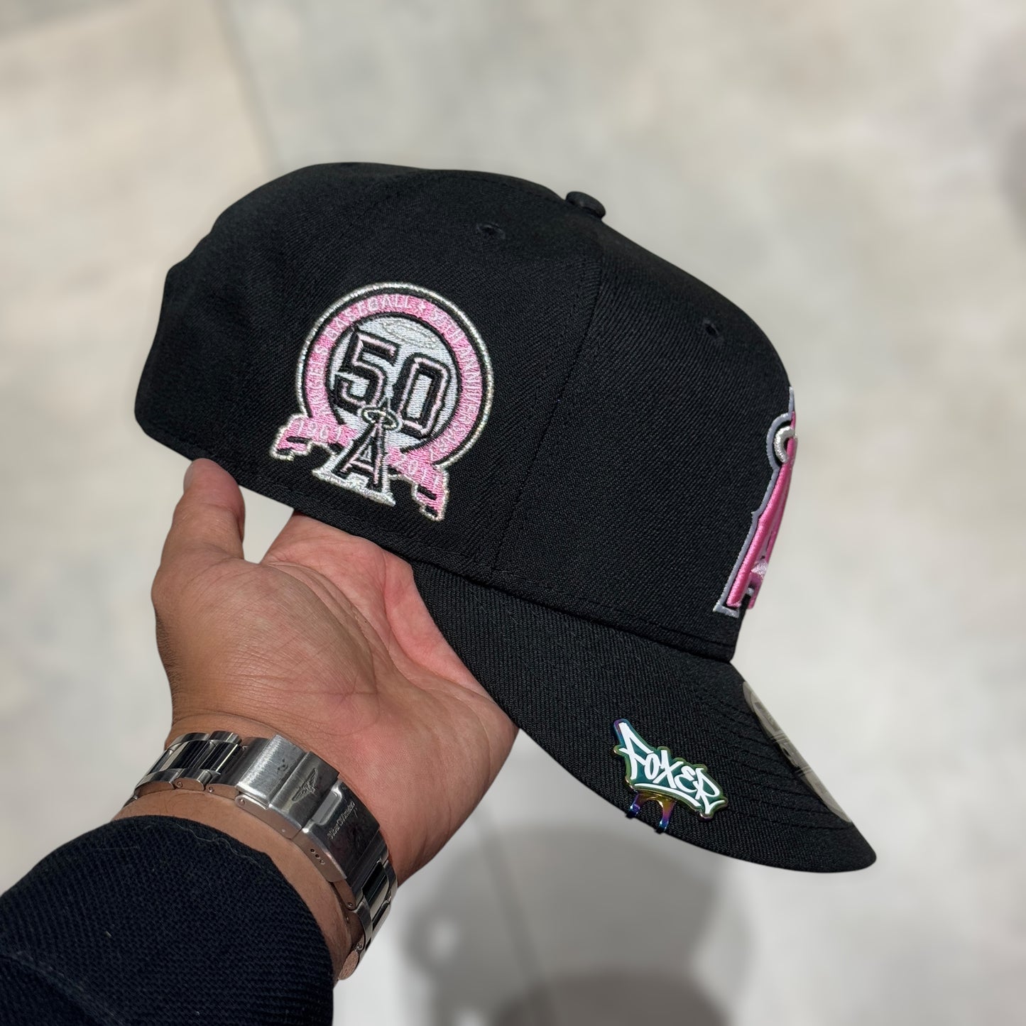 9FIFTY ANGELS EXCLUSIVE