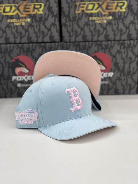 47BRAND CAPTAIN BOSTON RED SOX SKYBLUE