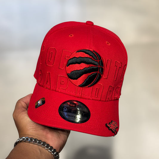 9FIFTY TORONTO RAPTOS EXCLUSIVE