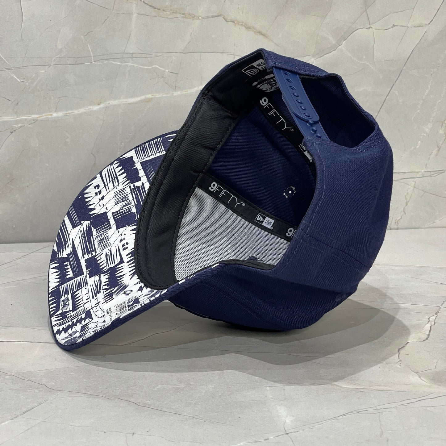 9FIFTY GEORGETOWN NAVY