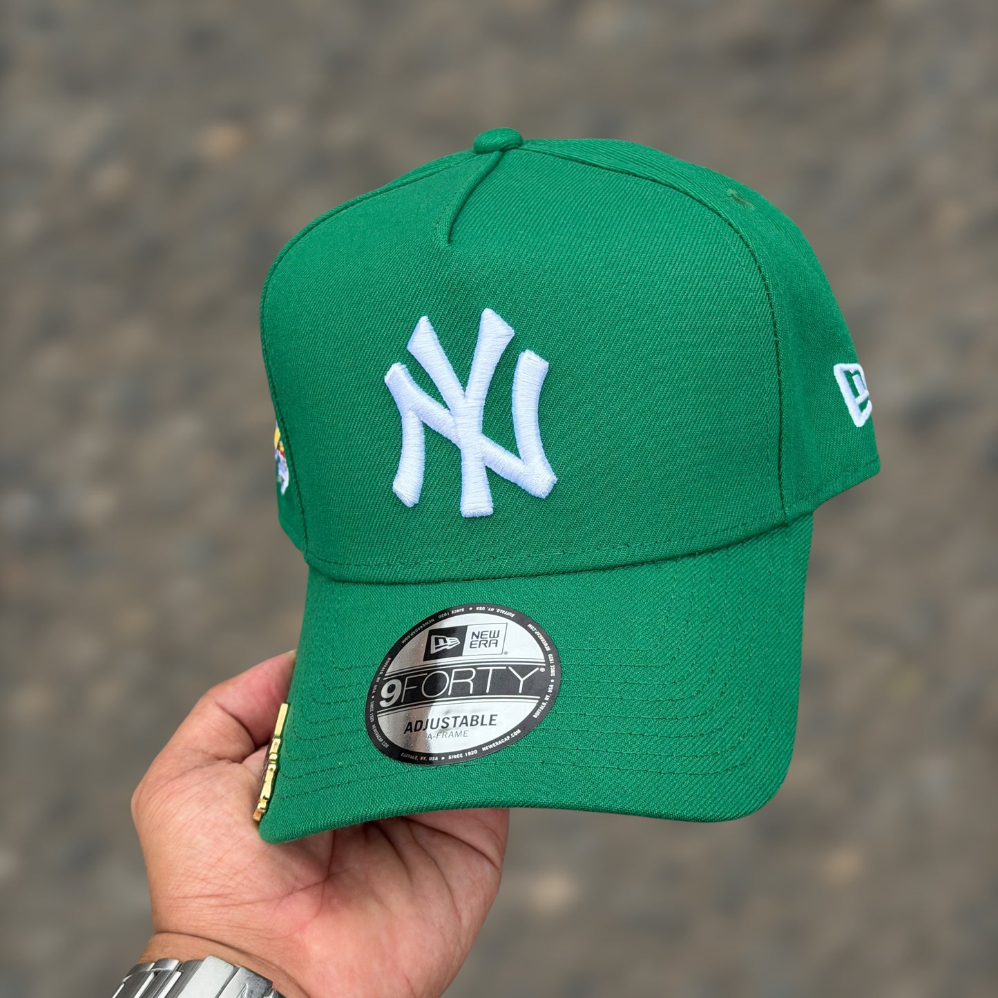 9FORTY NY YANKEES AFRAME KELLY