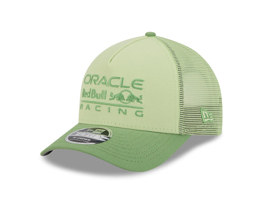 REDBULL RACING TRUCKER GREEN
