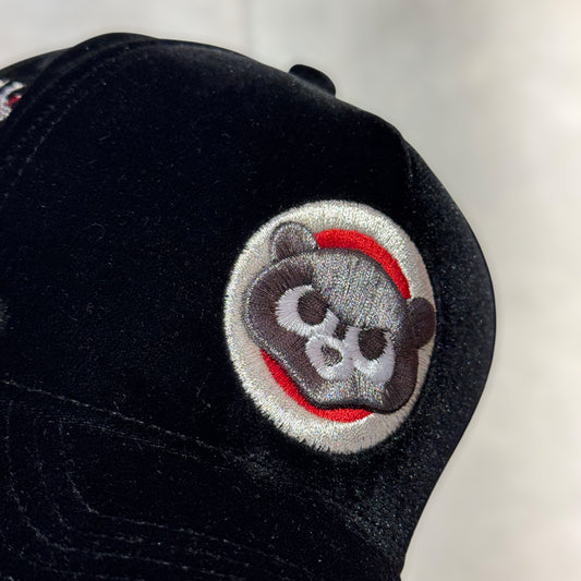 9FORTY A F CHICAGO CUBS VELVET