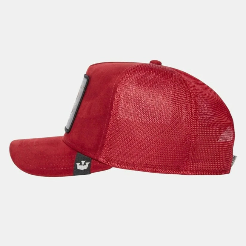 GOORIN BROS FURY DRAGON VINO