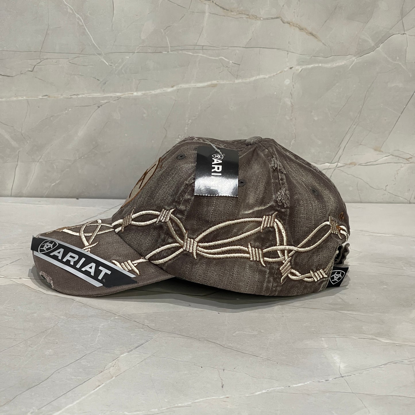 ARIAT BROWN ESPINAS