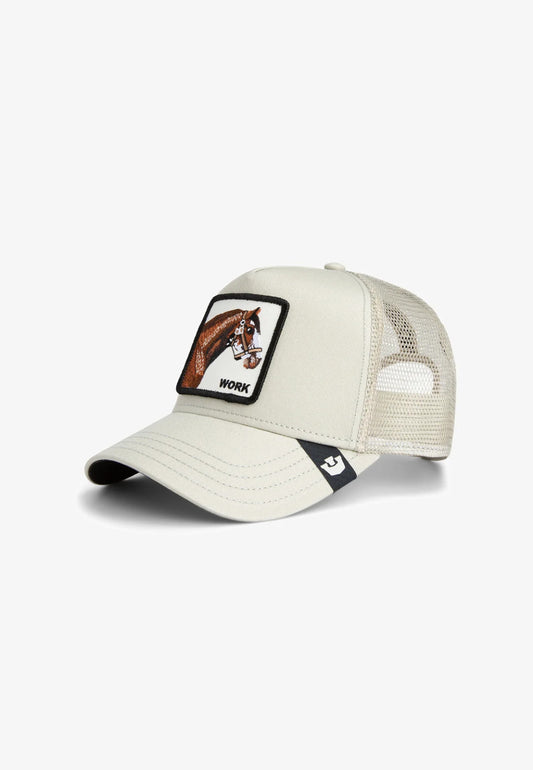 GOORIN BROS WORK CAQUI