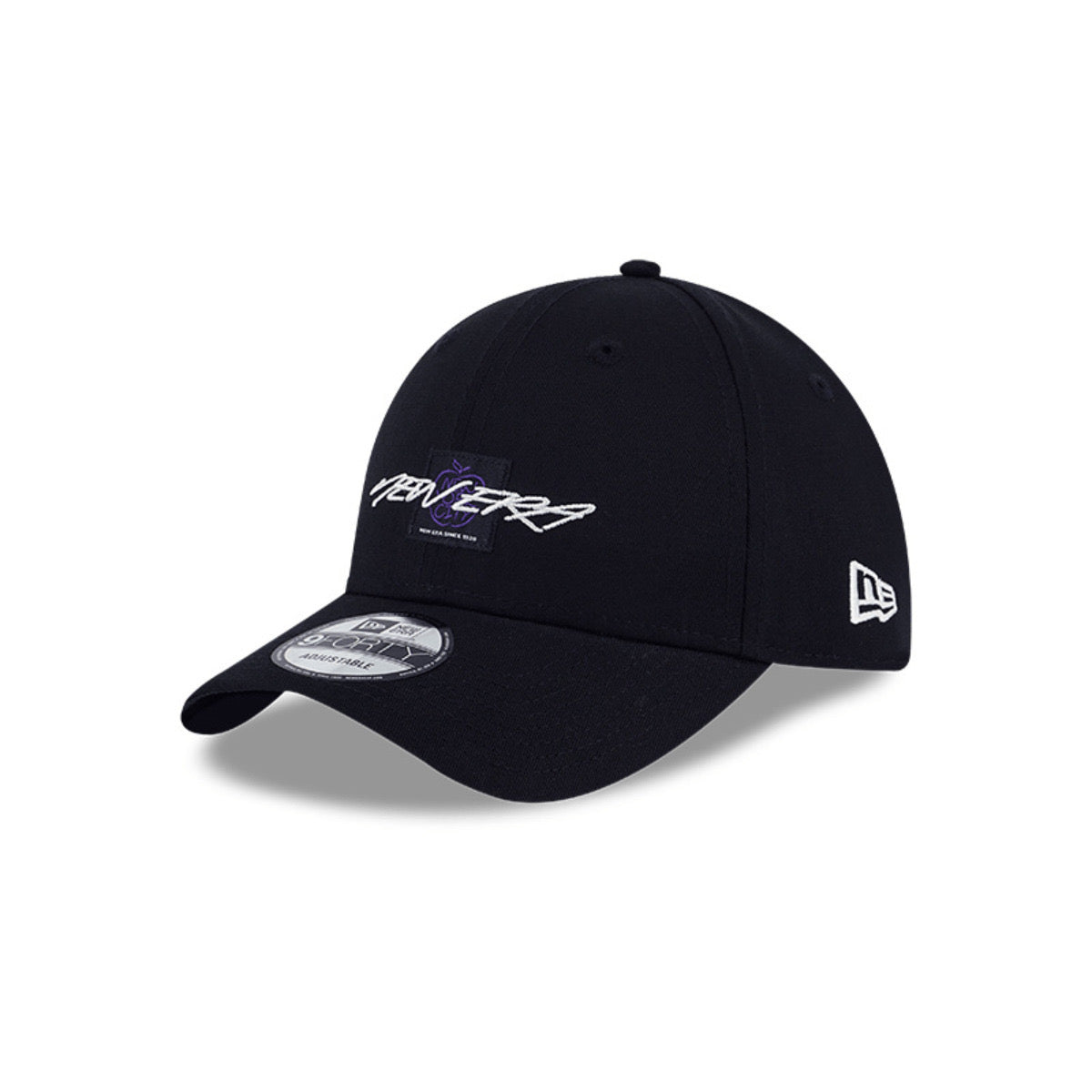 9FORTY NEW ERA BLACK