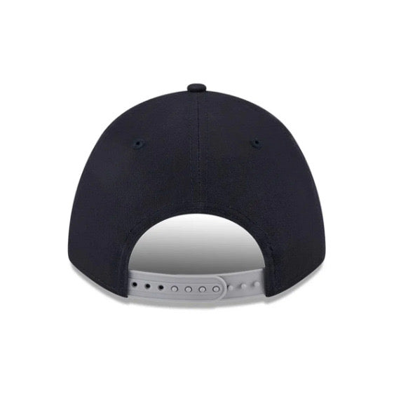 9FORTY M-CROWN NY YANKEES NAVY GRAY VISOR