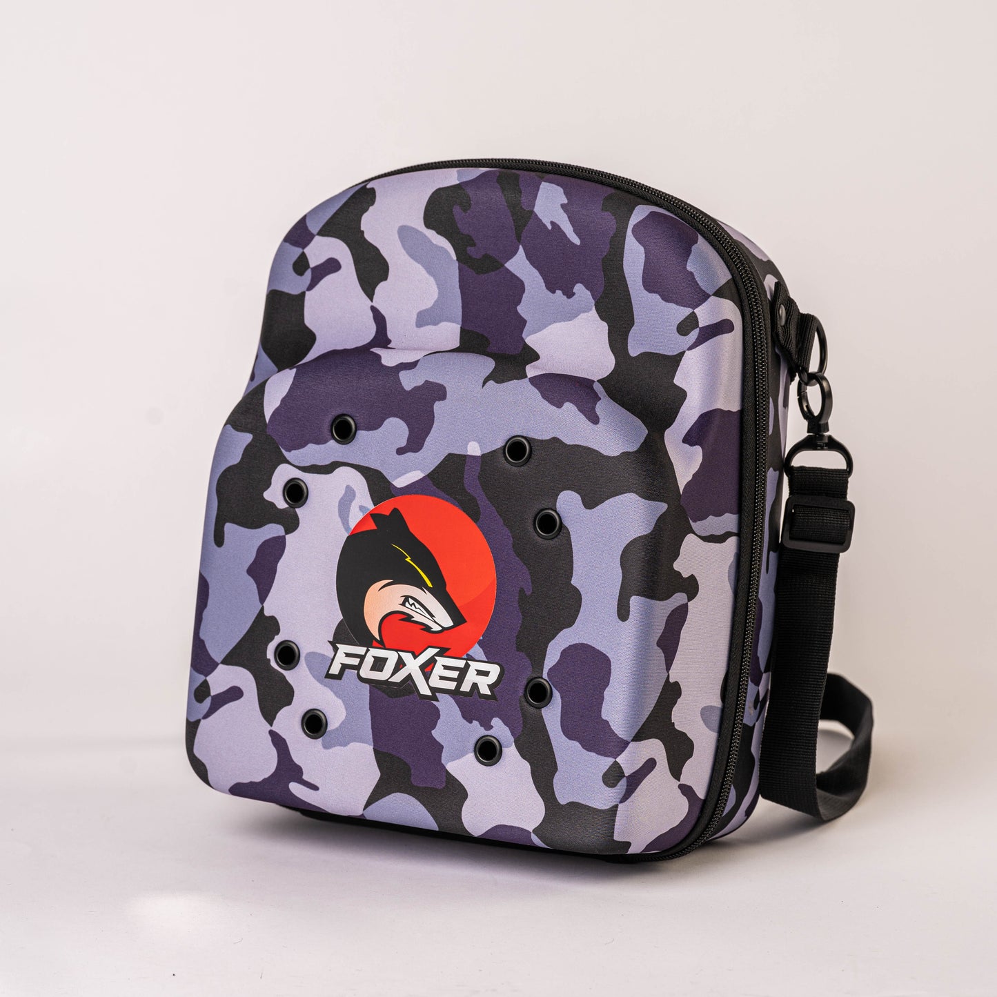 CAP CARRIER CAMO FOXER