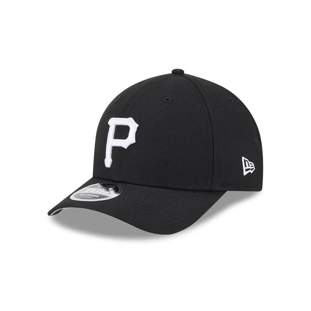9FORTY M-CROWN PIRATES BLACK WHITE LOGO