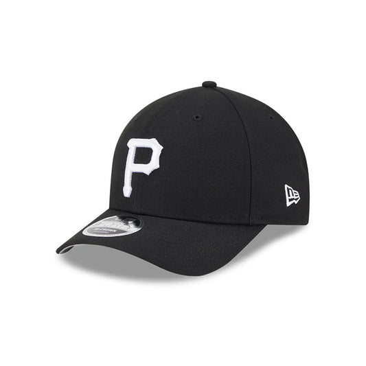 9FORTY M-CROWN PIRATES BLACK WHITE LOGO