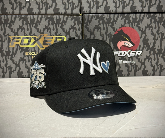 9FIFTY NY HEART BABY BLUE
