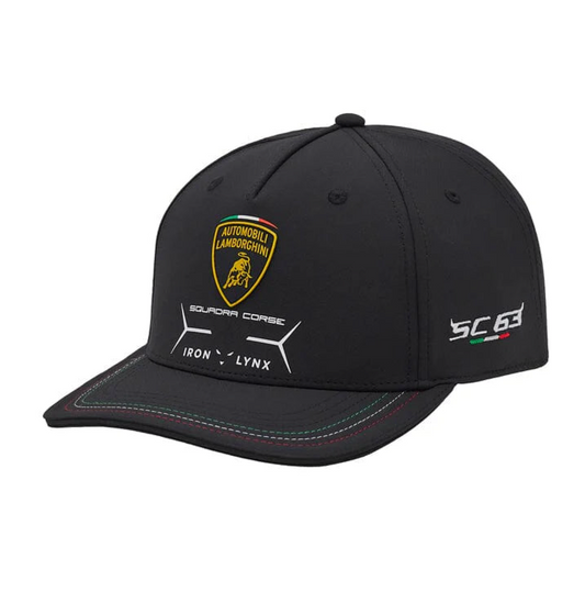 LAMBORGHINI F1 SCUADRA HORSE