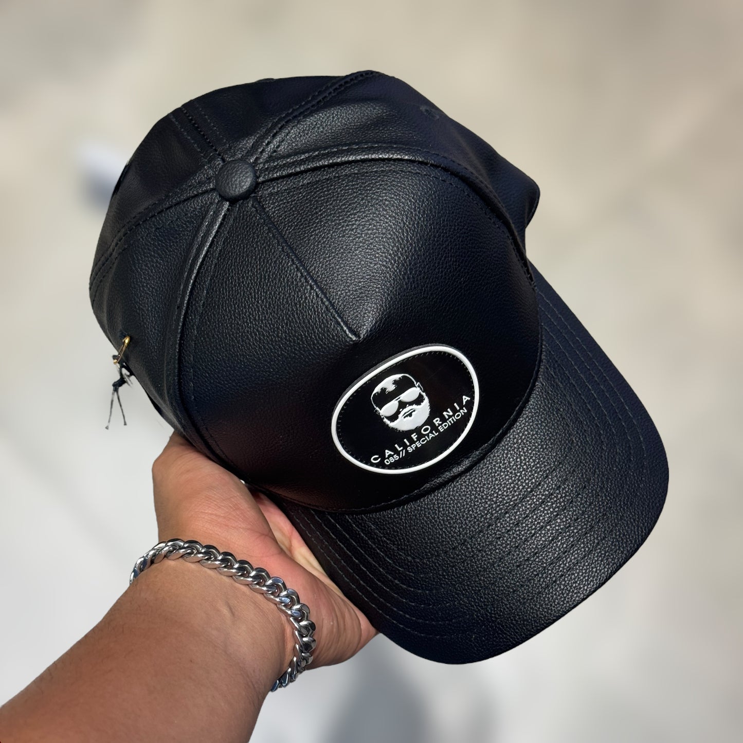 CALIFORNIA BLACK CUERO