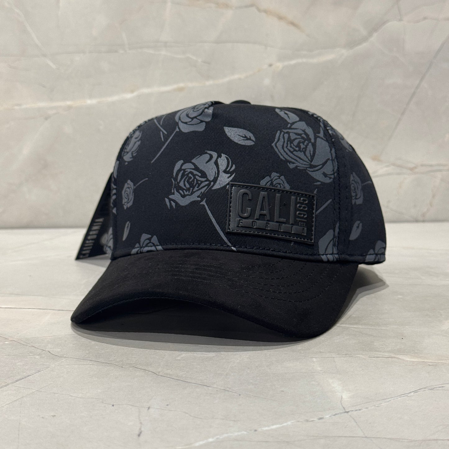 CALIFORNIA BLACKS FLOWERS