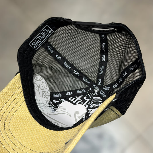 Von Dutch beige yute