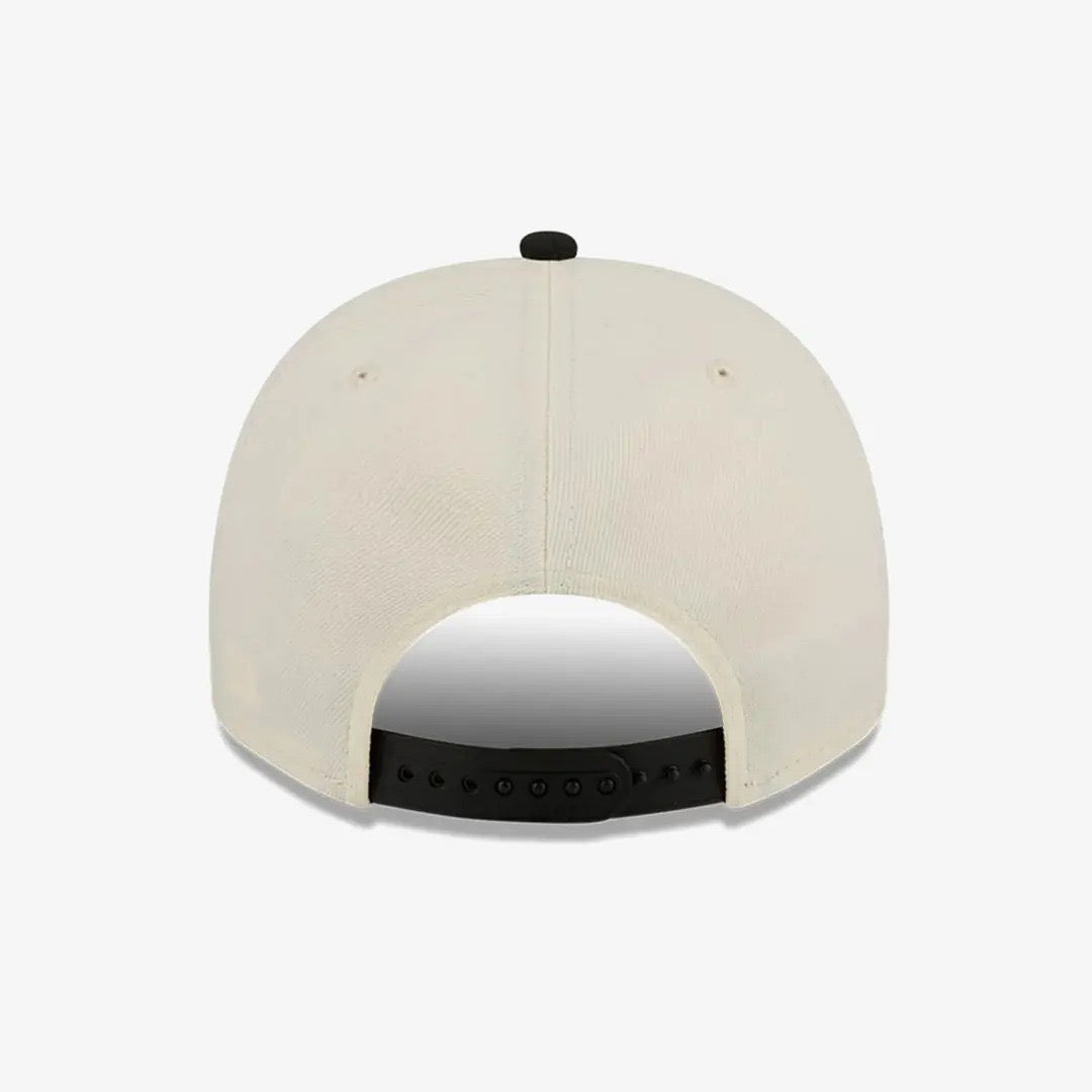 9FIFTY A FRAME WASHINGTON WIZARDS BEIGE BLACK HWC