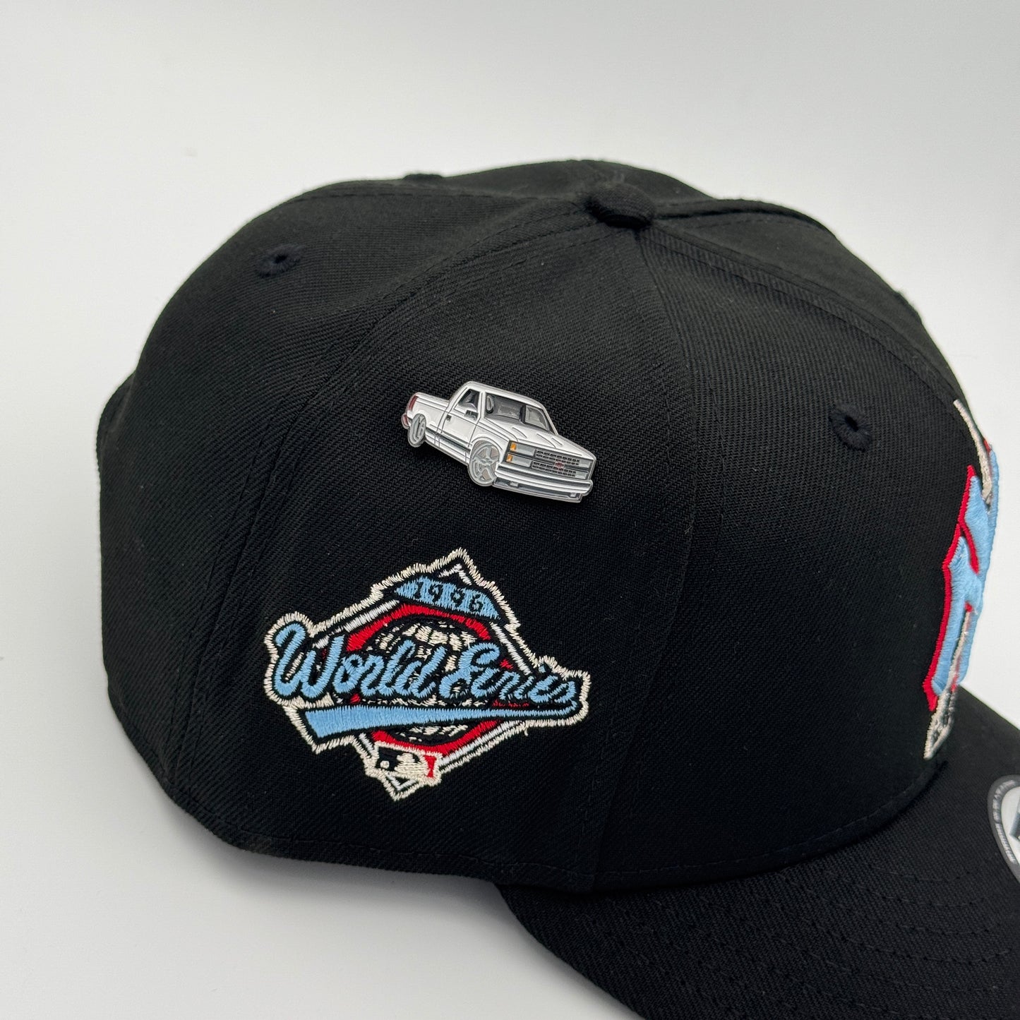 PIN CAMIONETA SILVERADO