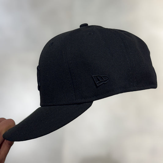 9FIFTY DETROIT TIGERS BLACK ON BLACK