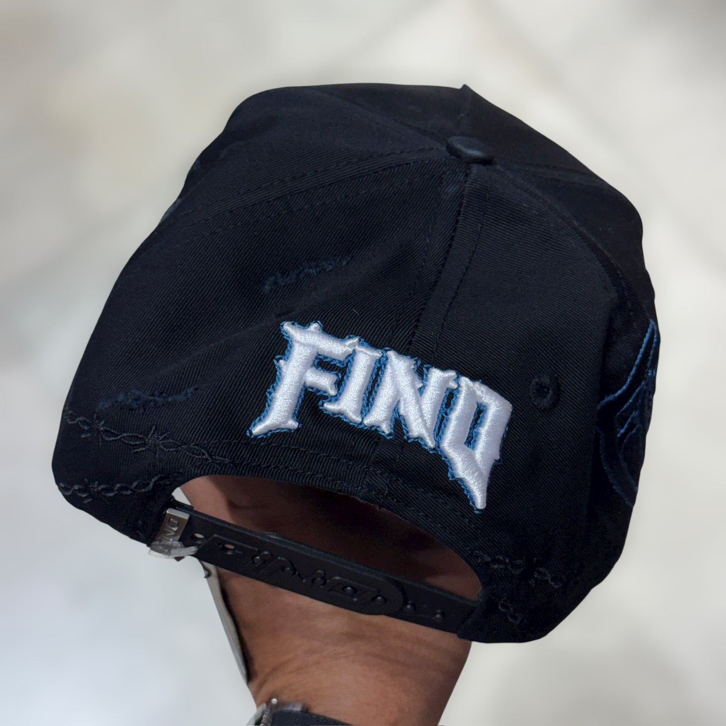 BELICA FINO HATS NY X LA BLACK
