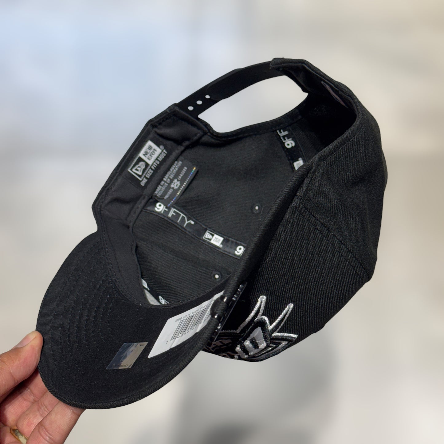 9FIFTY OKLAHOMA NBA
