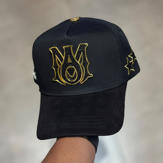 BELICA AMIRI BLACK GOLD