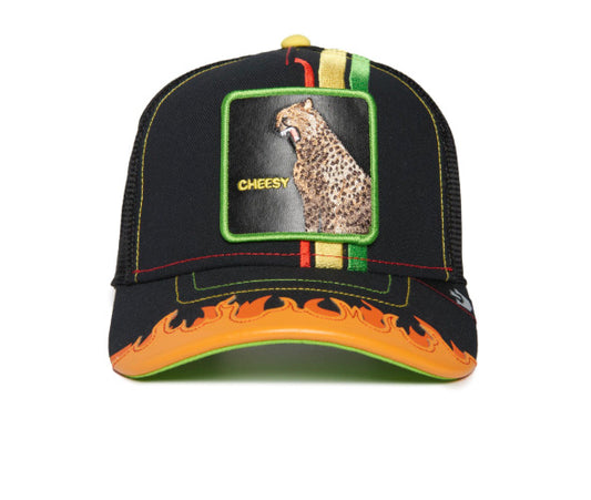 GOORIN BROS CHEESY EXCLUSIVE