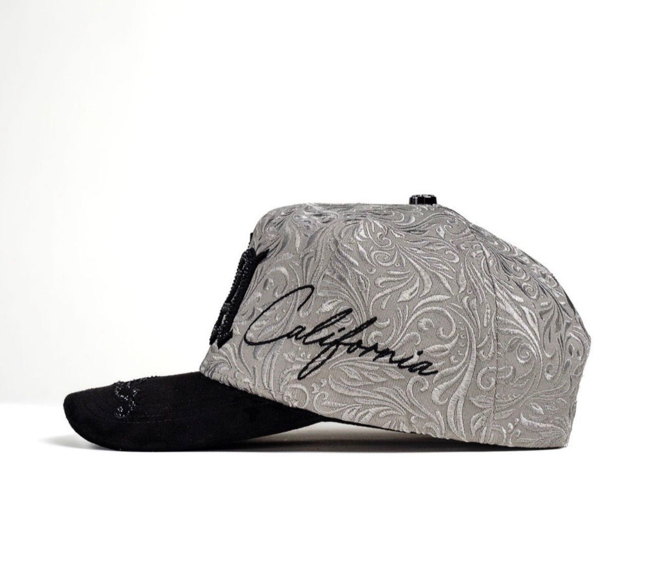 BELICA LA DODGERS CALIFORNIA GRAY