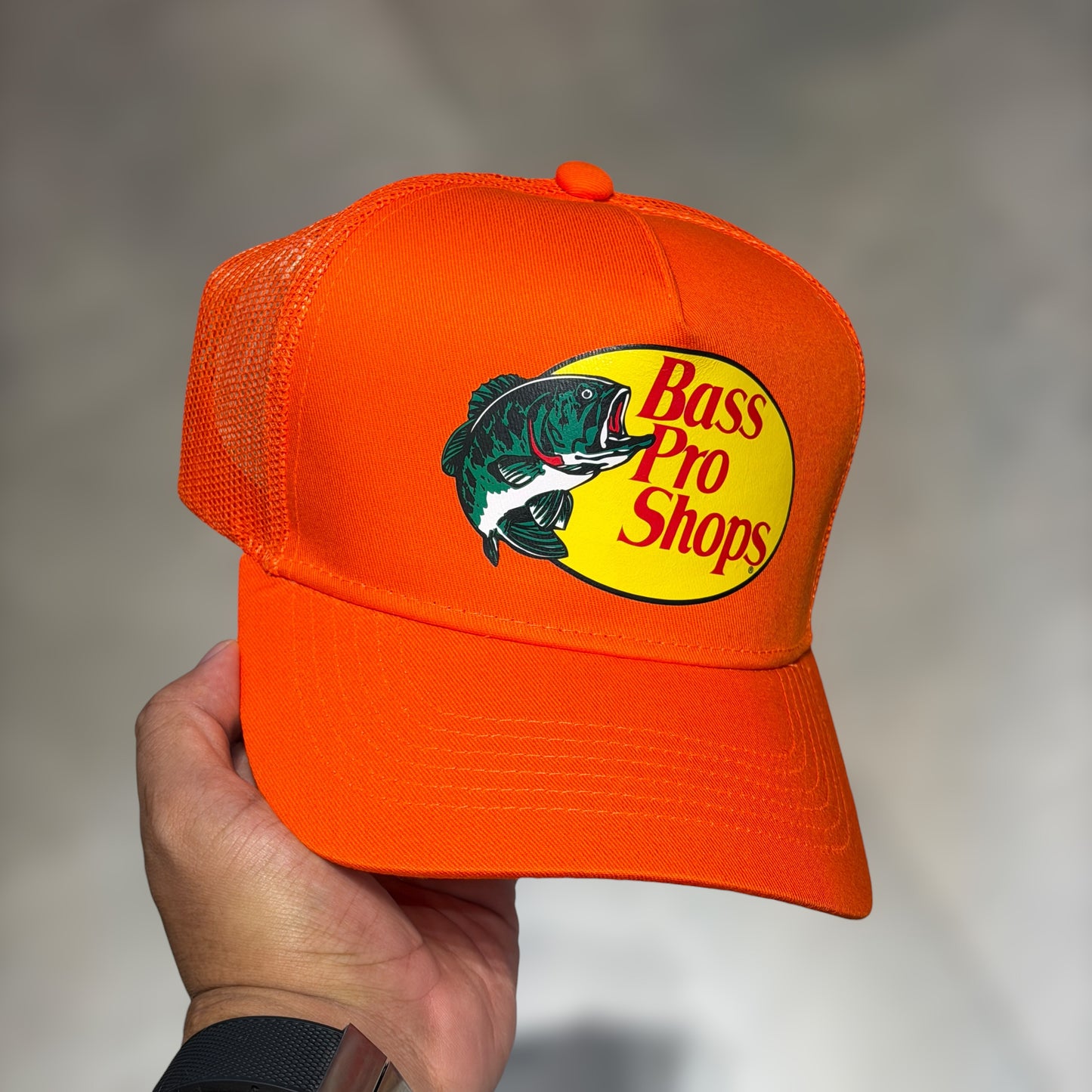 BassProShops orange basic