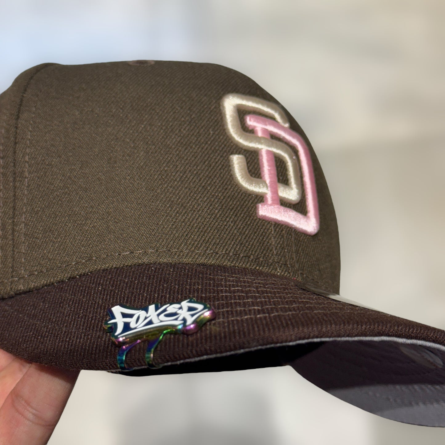 9FIFTY SAN DIEGO PADRES EXCLUSIVE