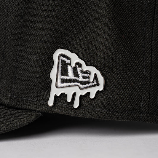 PIN METALICO BORDE NE DRIP BLANCO
