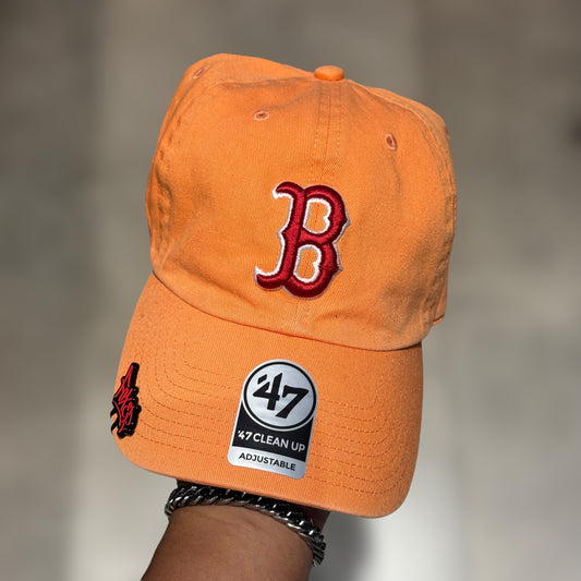 47BRAND BOSTON MANGO EDITION