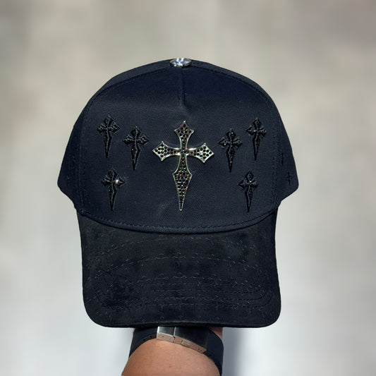 BELICA BIGG BOSS CRUZ BLACK SILVER