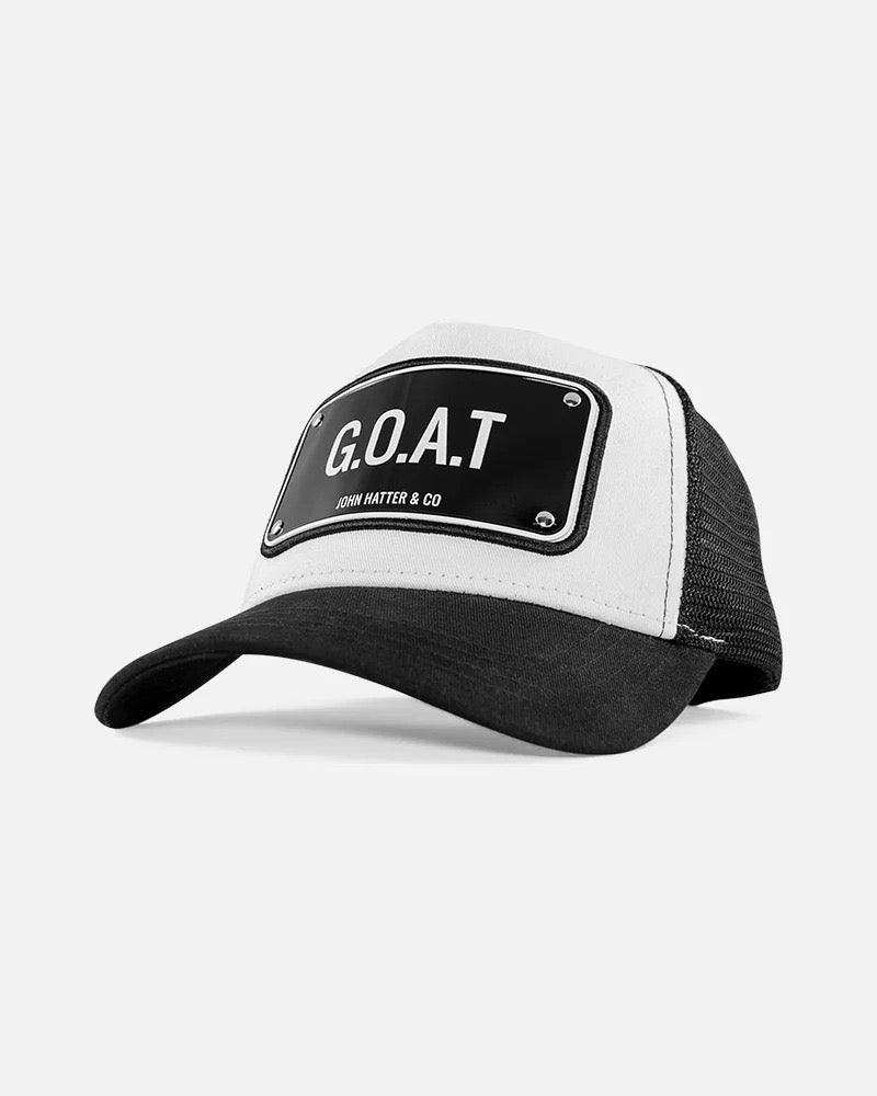 JOHN HATTER GOAT BLACK ALUMINIUM