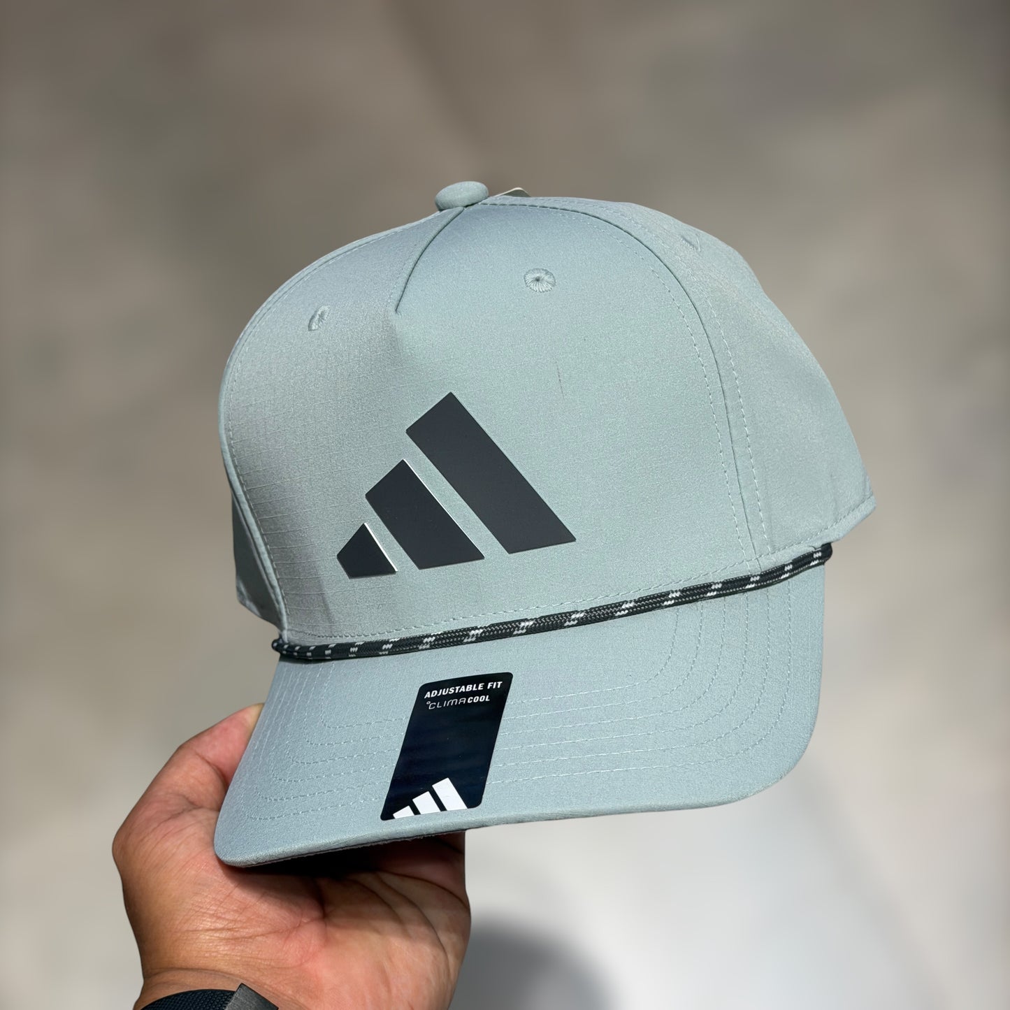 Adidas gris menta