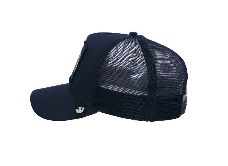 GOORIN BROS GAUCHO NAVY