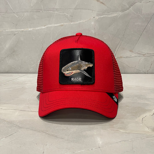 GOORIN BROS RAGE RED