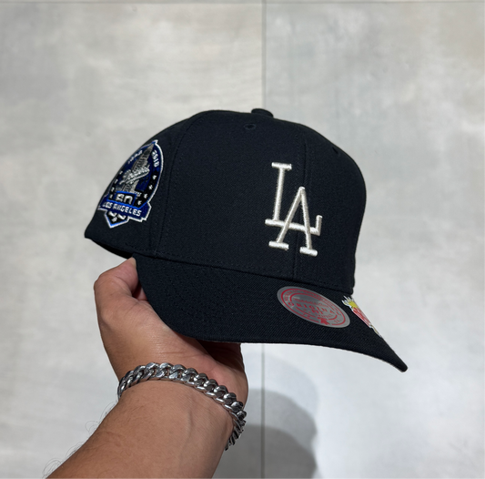LA DODGERS EXCLUSIVE MITCHELL&NESS