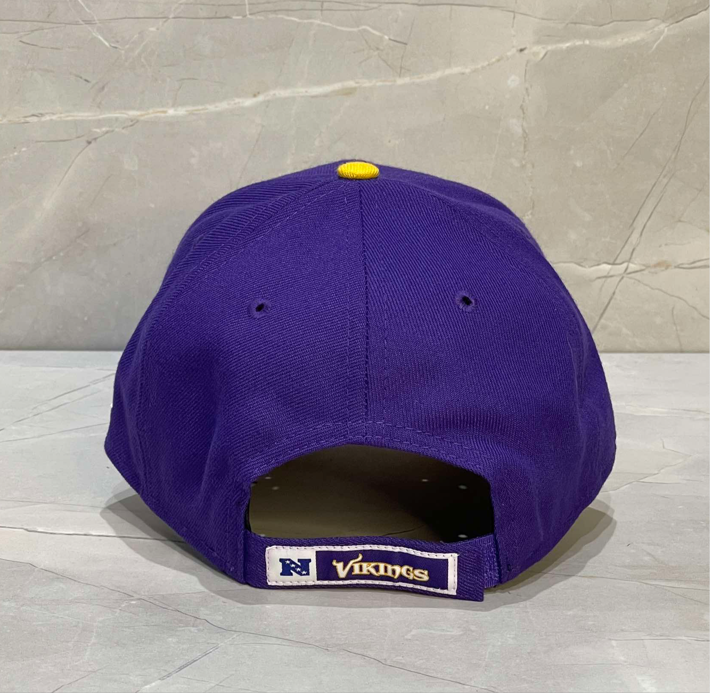 9FORTY MINNESOTA VIKING PURPLE NFL