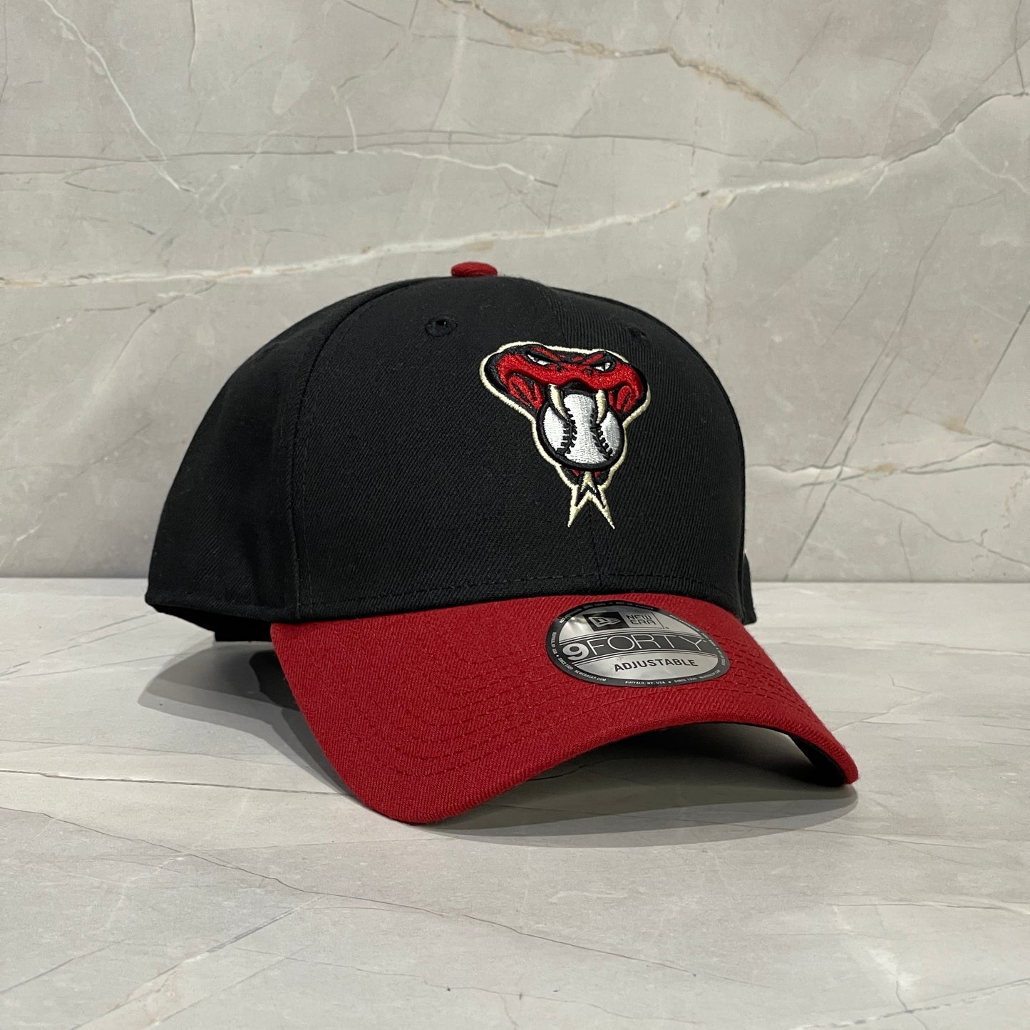 9FORTY ARIZONA DIAMONDBACKS CLASIC RED/BRIM