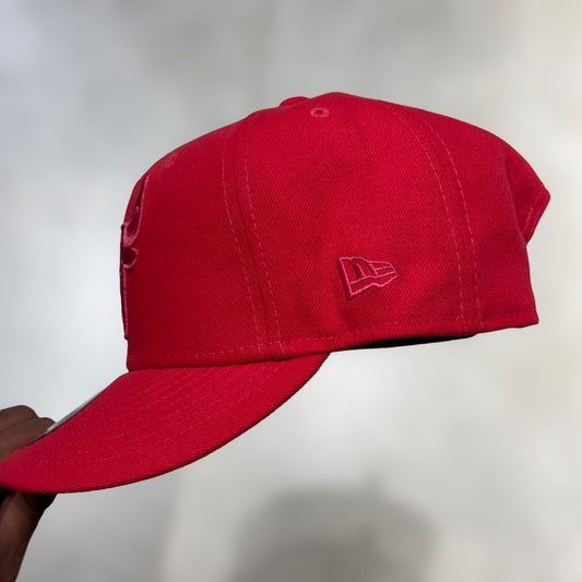 9FIFTY CHICAGO BULLS CORAL