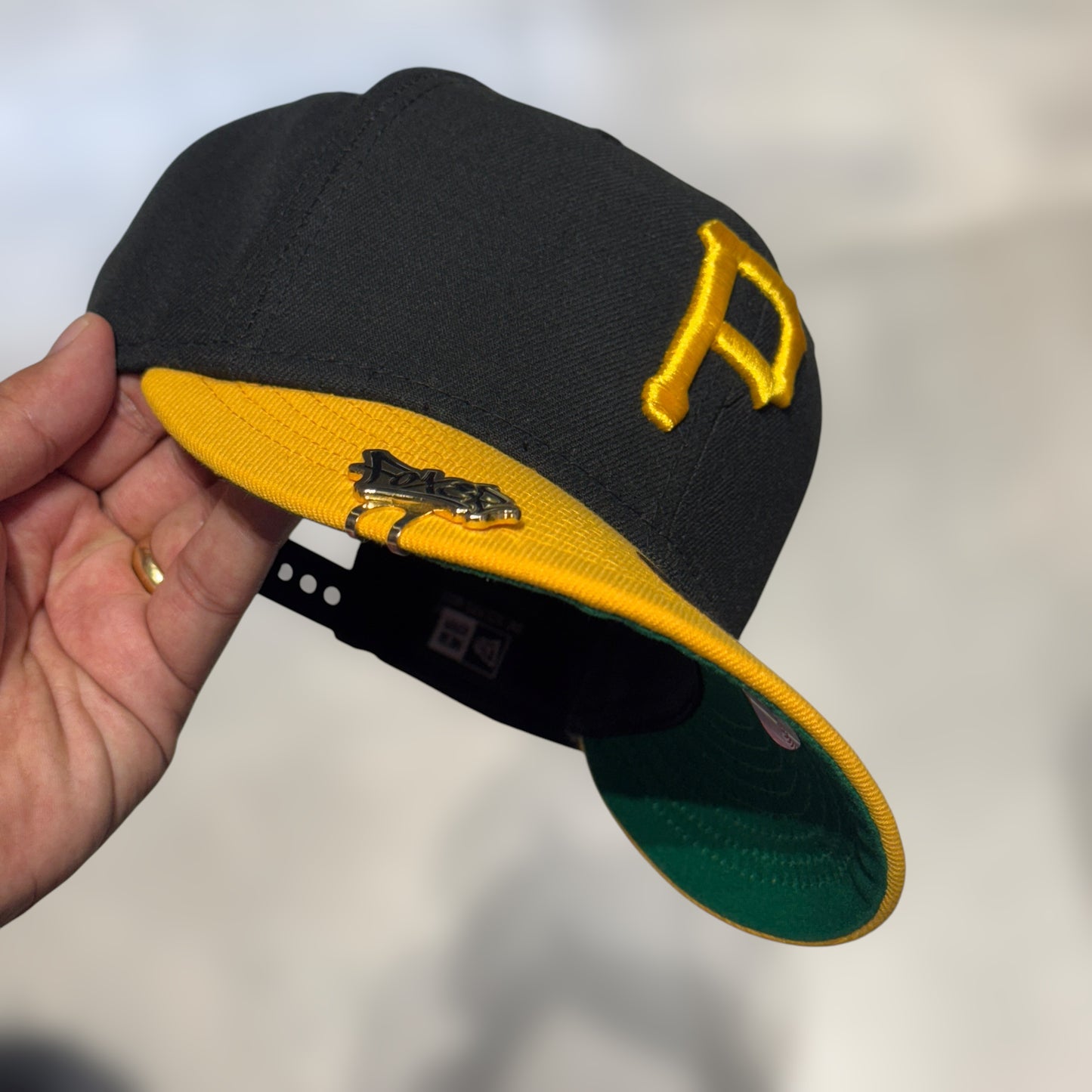 9FIFTY PIRATES PITTSBURGH EXCLUSIVE