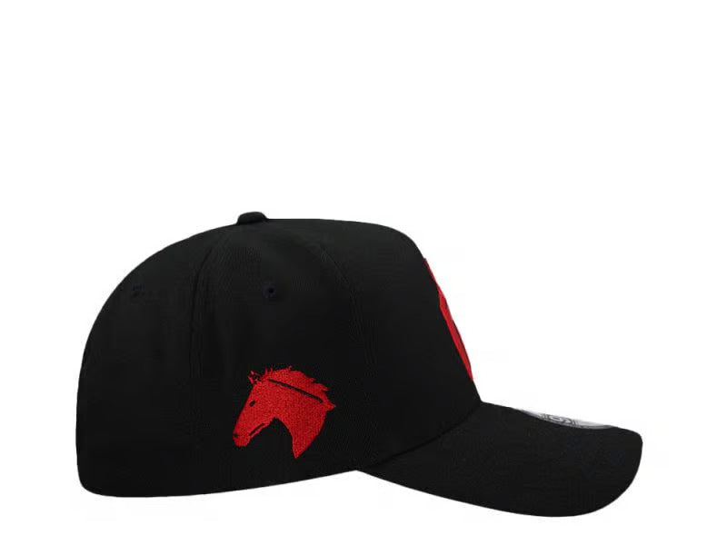 9FORTY A FRAME THE GOD FATHER BLACK RED