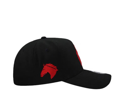 9FORTY A FRAME THE GOD FATHER BLACK RED