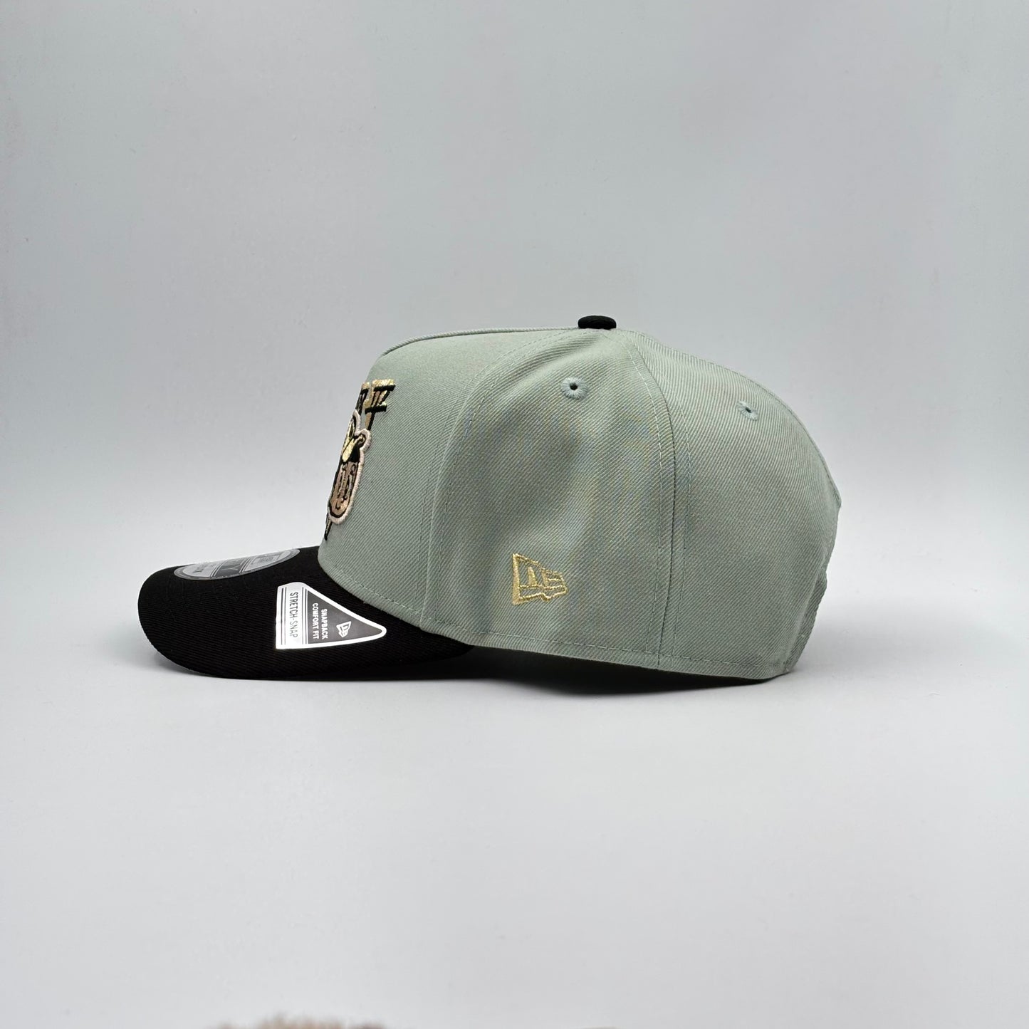 9FIFTY A FRAME OHTANI GREEN BLACK VISOR