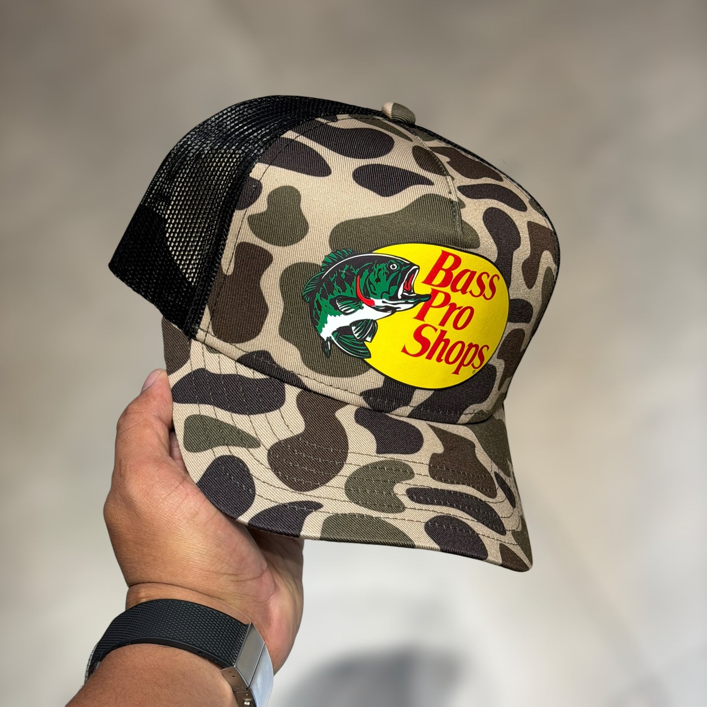 Bass pro shop Camo clasic